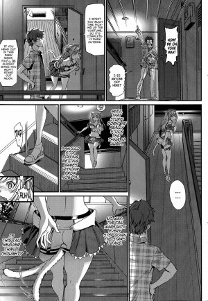 Kanojo ga Nekomimi ni Kigaetara - Page 5