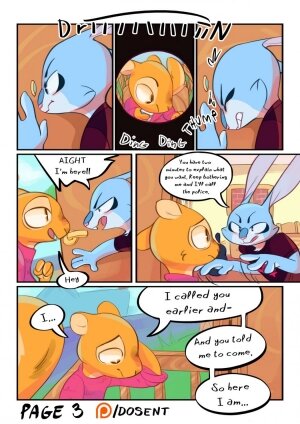 Please Leave a Mess - Page 3