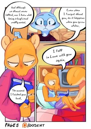 Please Leave a Mess - Page 5