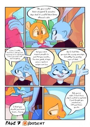 Please Leave a Mess - Page 7