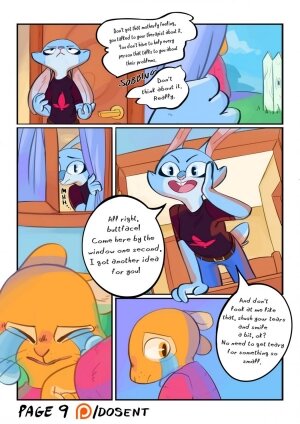 Please Leave a Mess - Page 9