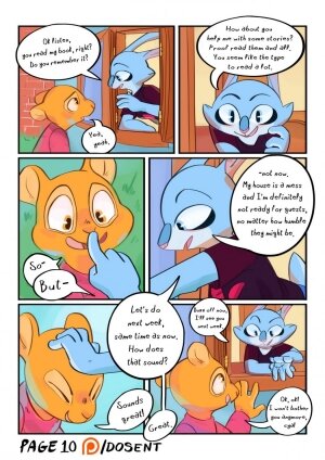 Please Leave a Mess - Page 10