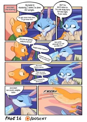 Please Leave a Mess - Page 16