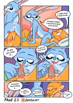 Please Leave a Mess - Page 24