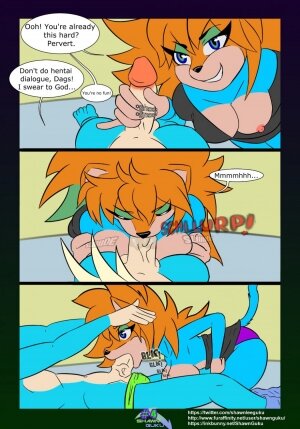 Morning Dew - Page 4
