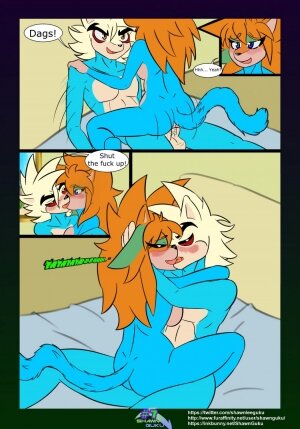 Morning Dew - Page 7