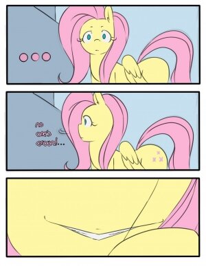 Sluttershy Adventures - Page 2