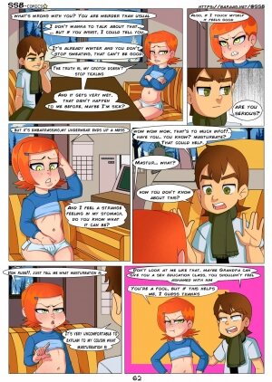 The Slutty Girl - Page 2