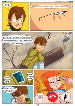 The Slutty Girl - Page 13