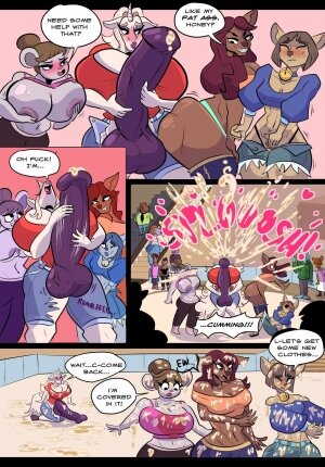Elyzabith at the Mall - Page 5