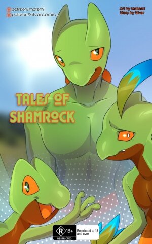 Tales Of Shamrock - Page 1