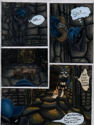 Stealing Dominance - Page 2