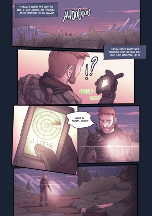 Jessie's Third Moon - Page 9