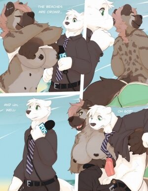 The Furs of Summer - Page 2