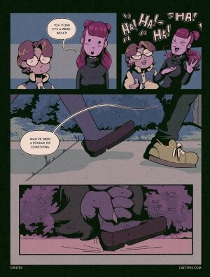Love Bites - Page 4