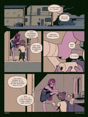 Love Bites - Page 7