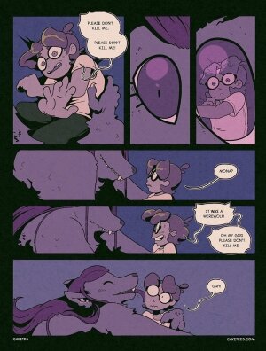 Love Bites - Page 17
