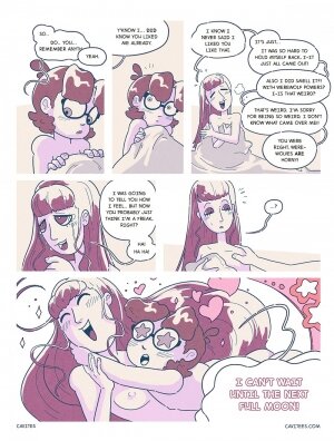 Love Bites - Page 24