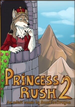 Princess Rush 2 - Page 1