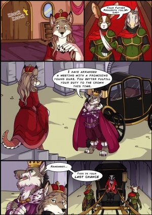 Princess Rush 2 - Page 3