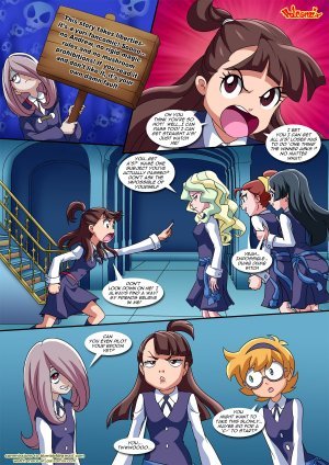 Love is a Game - Page 2