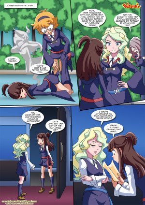 Love is a Game - Page 3