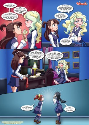 Love is a Game - Page 4