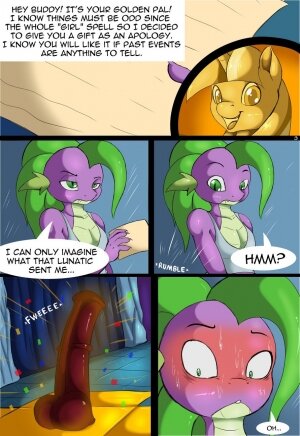 Temptation - Spike - Page 4