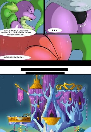 Temptation - Spike - Page 5