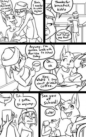 Wednesday Mornings - Page 7
