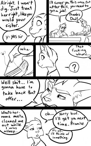 Wednesday Mornings - Page 10