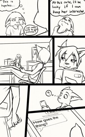 Wednesday Mornings - Page 17