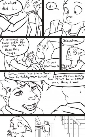 Wednesday Mornings - Page 20
