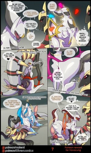 Silver Soul bonus 2 - Page 7