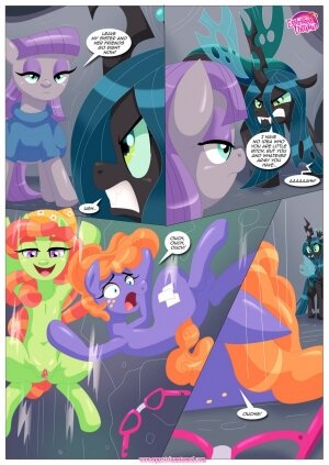 Disguised Lust - Page 16