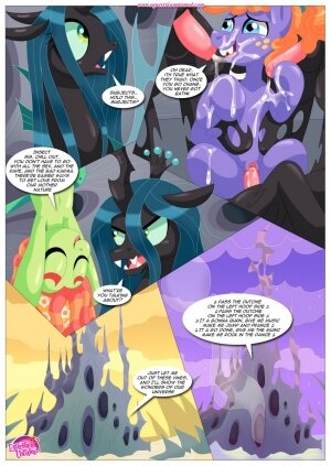 Disguised Lust - Page 20