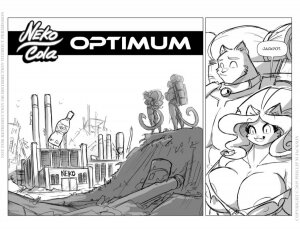 Neko Cola Optimum - Page 1