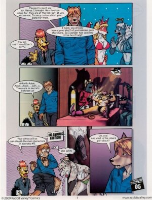 Zoorama comics - Page 6