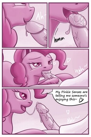 Pinkie Pie’s Private Party - Page 5