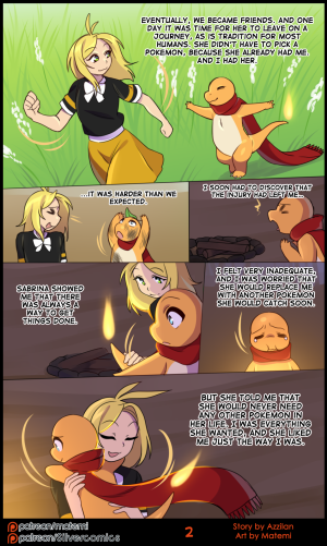 Candle In The Dark - Page 3