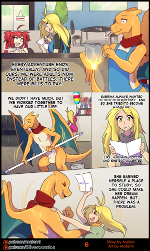 Candle In The Dark - Page 7