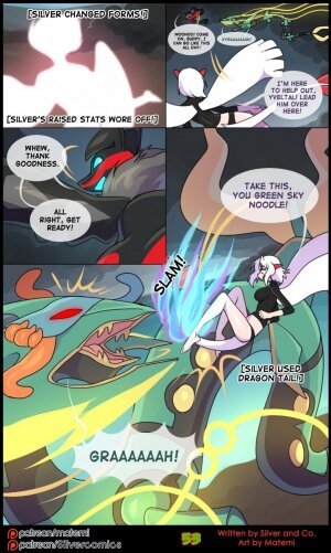 Silver Soul 8 - Page 55