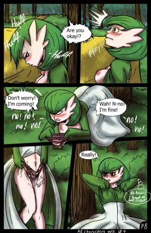 Fairys' Inhibitions - Page 9