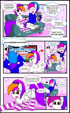 Incest Play - Page 2