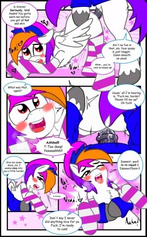 Incest Play - Page 4