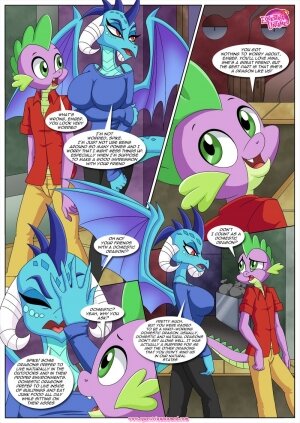 The Next Dragon Lord - Page 2