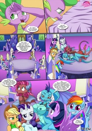 The Next Dragon Lord - Page 24