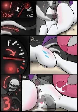 Rarity's Car - Page 9