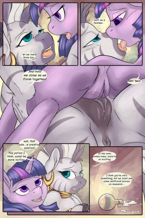 Love Cure - Page 7