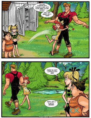 Dreamtales- Mountain Girls - Page 6